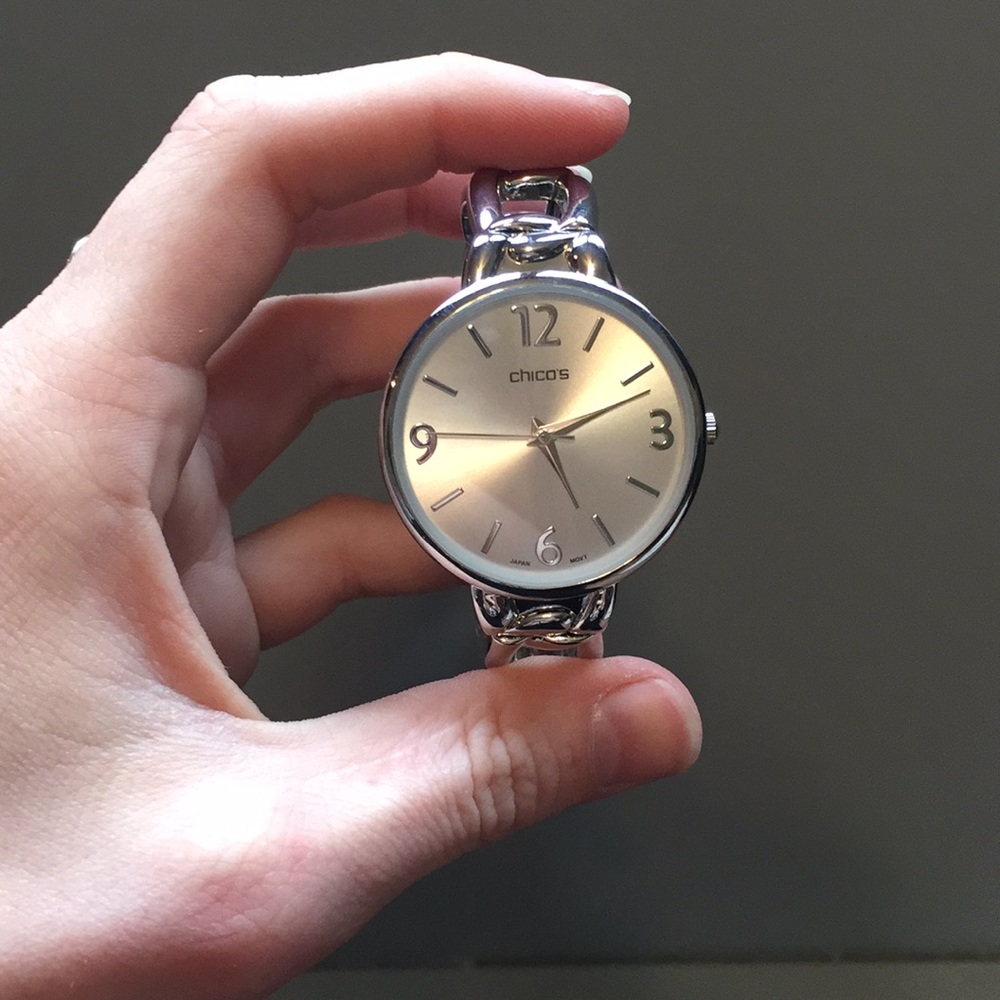 Chico’s Watch✨